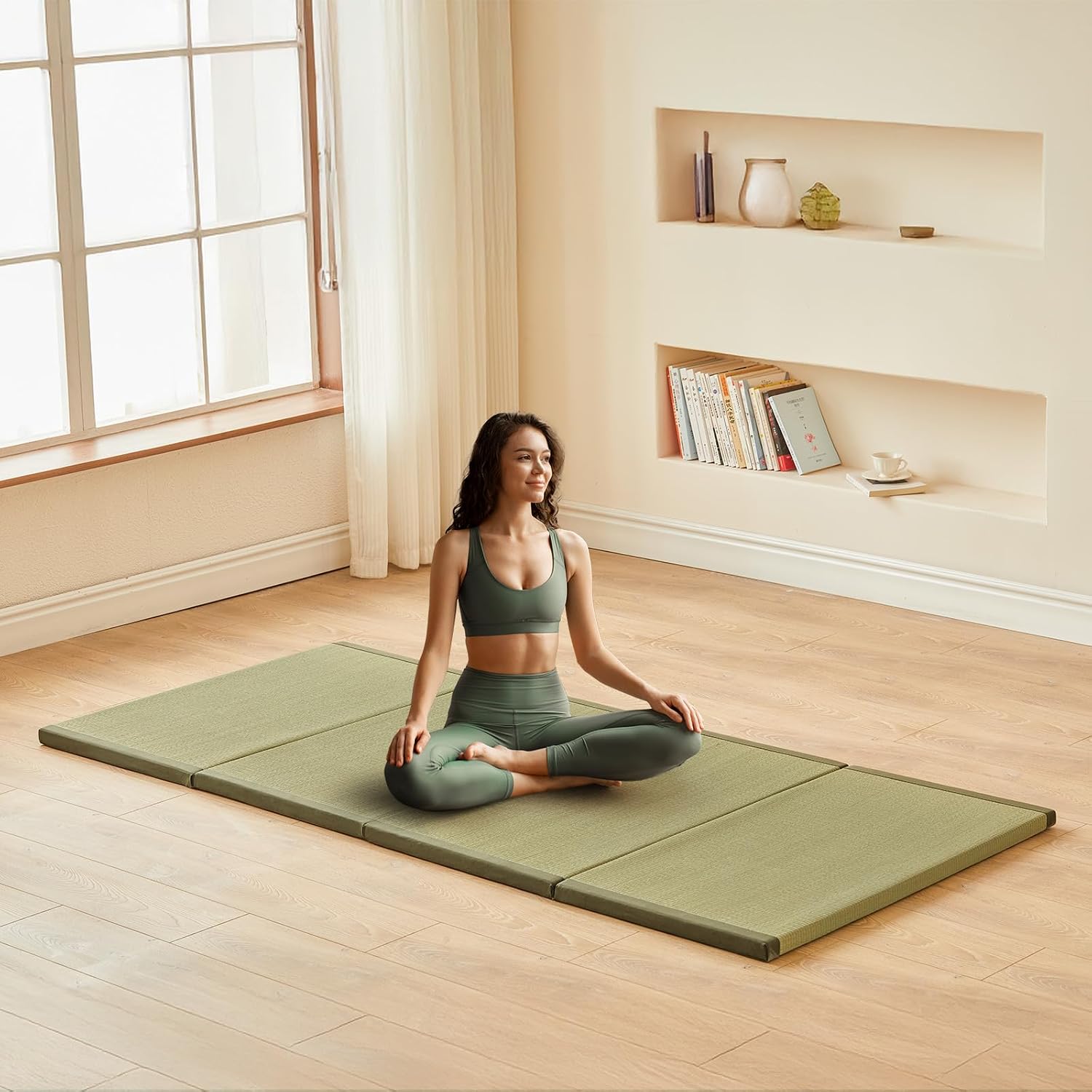 Tatami Mat Rush - Japanese Traditional Tatami Mat,35.4