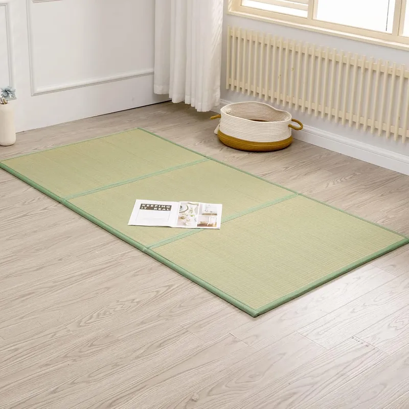 Tatami Mat Rush - Natural Igusa Rush Grass Floor Tatami