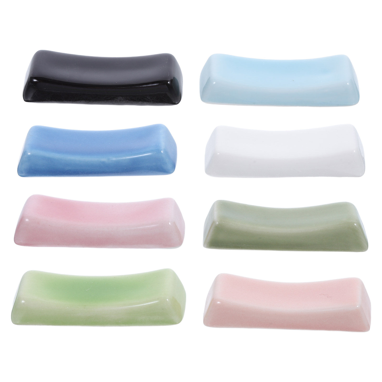 8Pcs Ceramic Chopstick Rest Pi - огляд і ціна Chopstick Rest Ceramic
