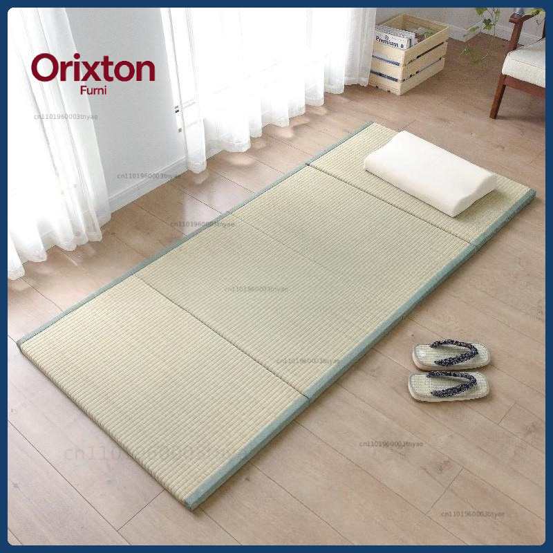 Foldable Tatami Mattress - Nat - огляд і ціна Tatami Mat Rush