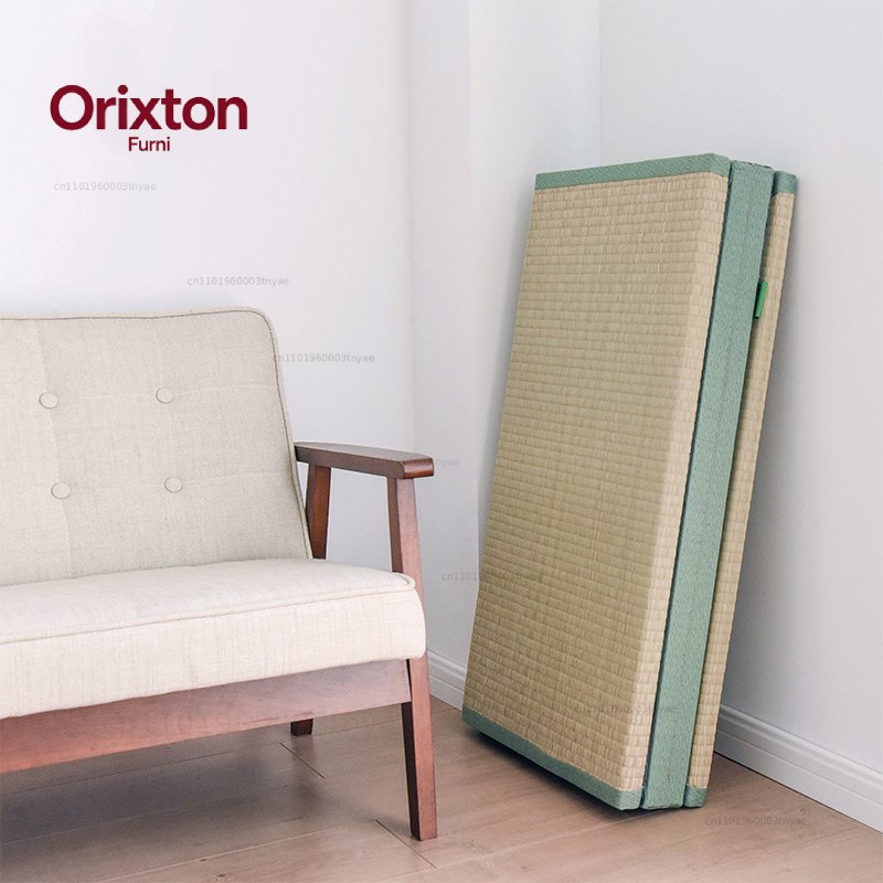 Foldable Tatami Mattress - Nat - огляд і ціна Tatami Mat Rush