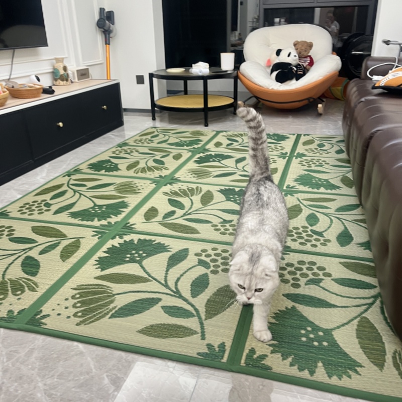 Japanese Style Rush Grass Floo - огляд і ціна Tatami Mat Rush