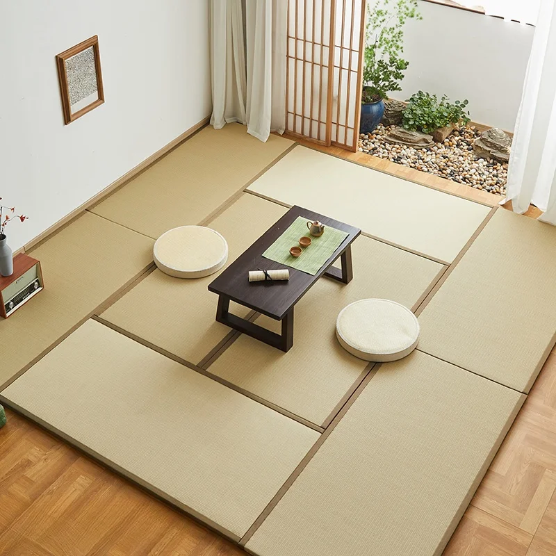 Japanese Traditional Igusa Tat - огляд і ціна Tatami Mat Rush