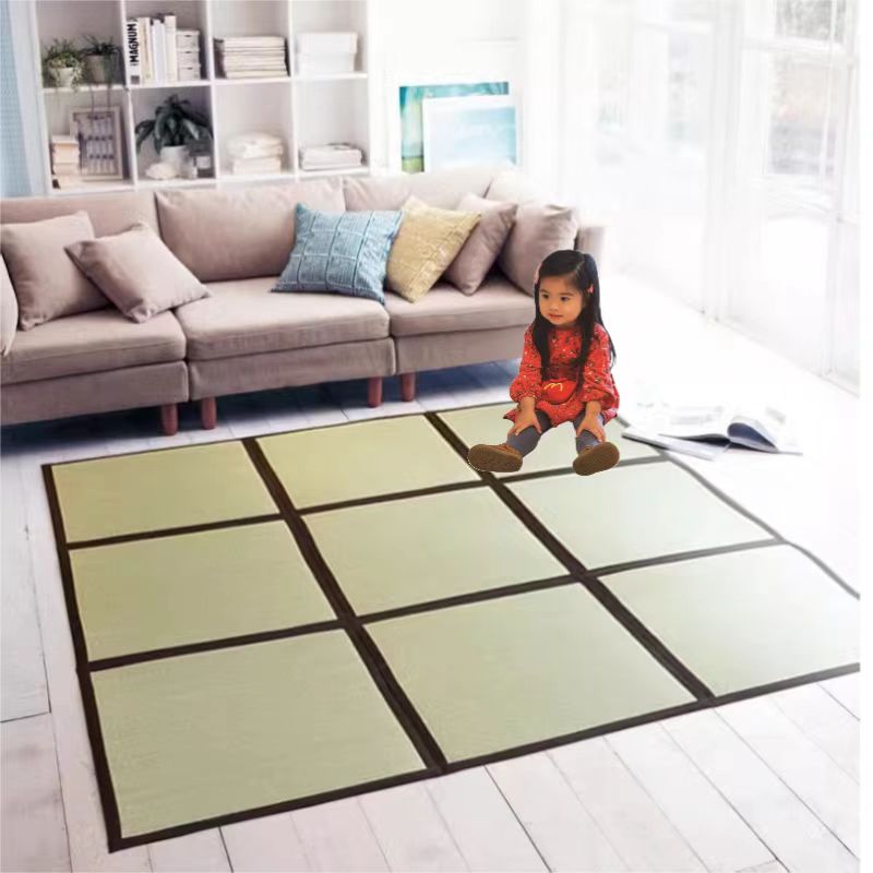 Japanese Eco-Friendly Rush Gra - огляд і ціна Tatami Mat Rush