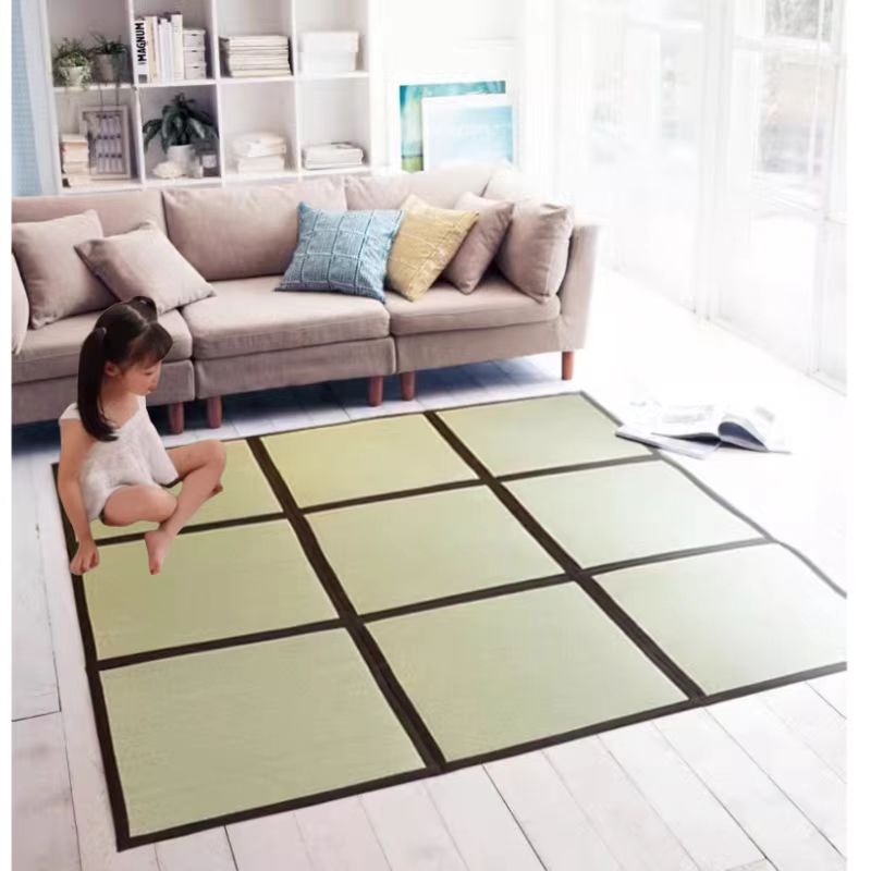 Japanese Eco-Friendly Rush Gra - огляд і ціна Tatami Mat Rush