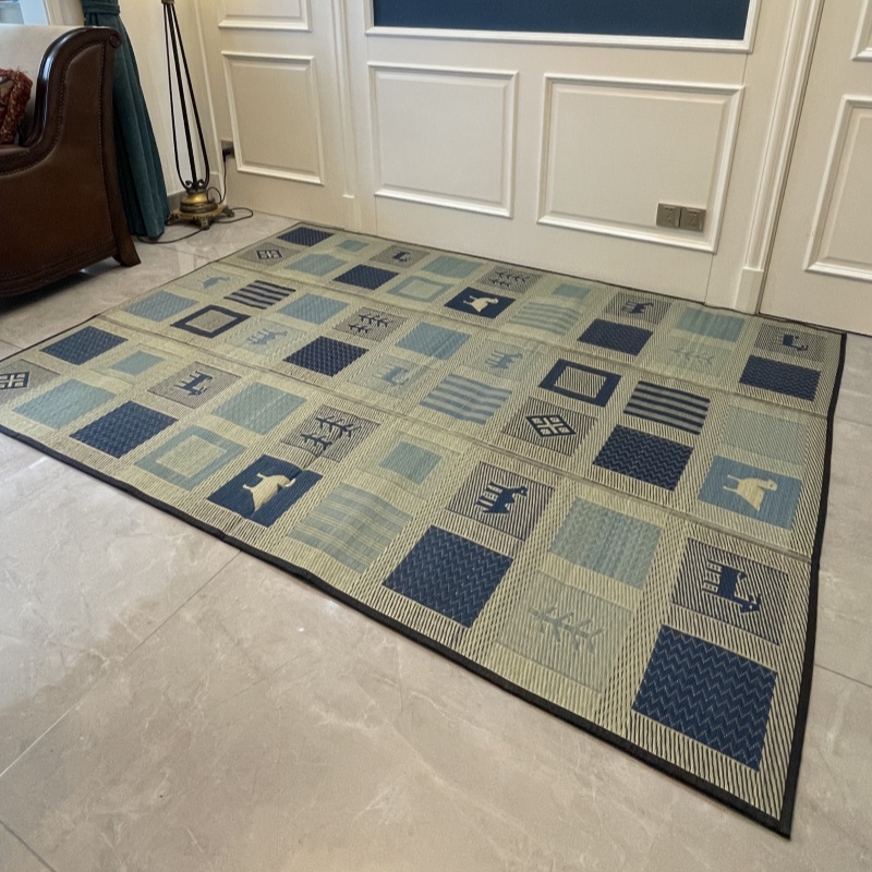 Japanese Style Rectangle Tatam - огляд і ціна Tatami Mat Rush