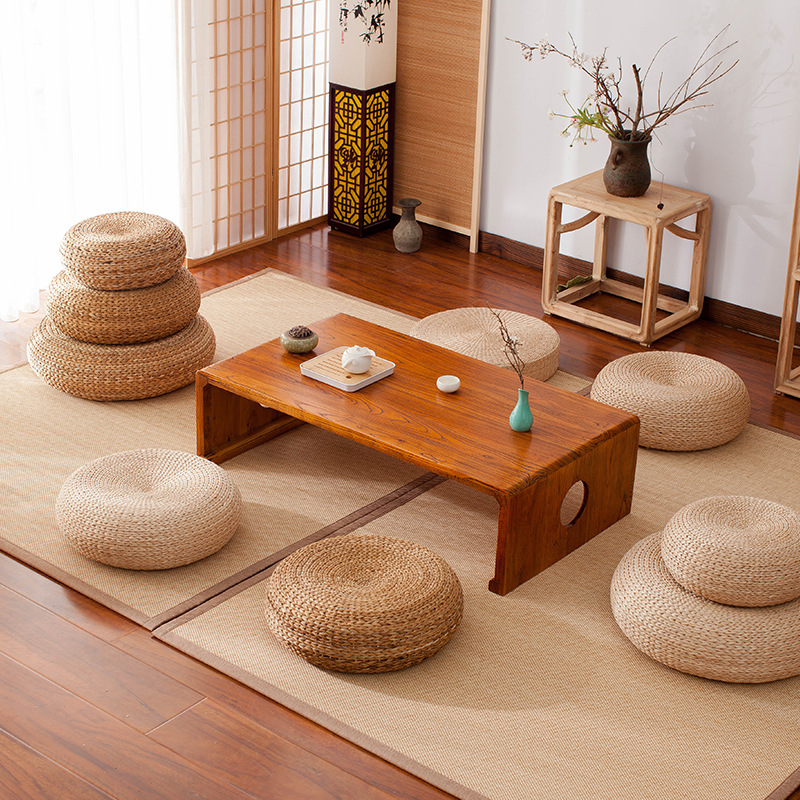 Handmade Natural Rush Floor Cu - огляд і ціна Tatami Mat Rush