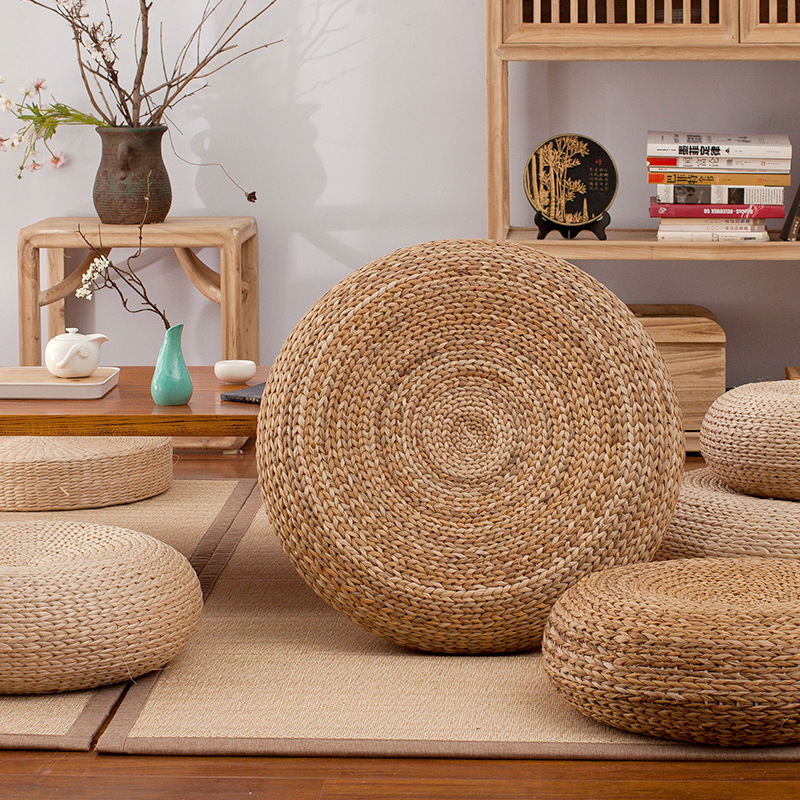 Handmade Natural Rush Floor Cu - огляд і ціна Tatami Mat Rush