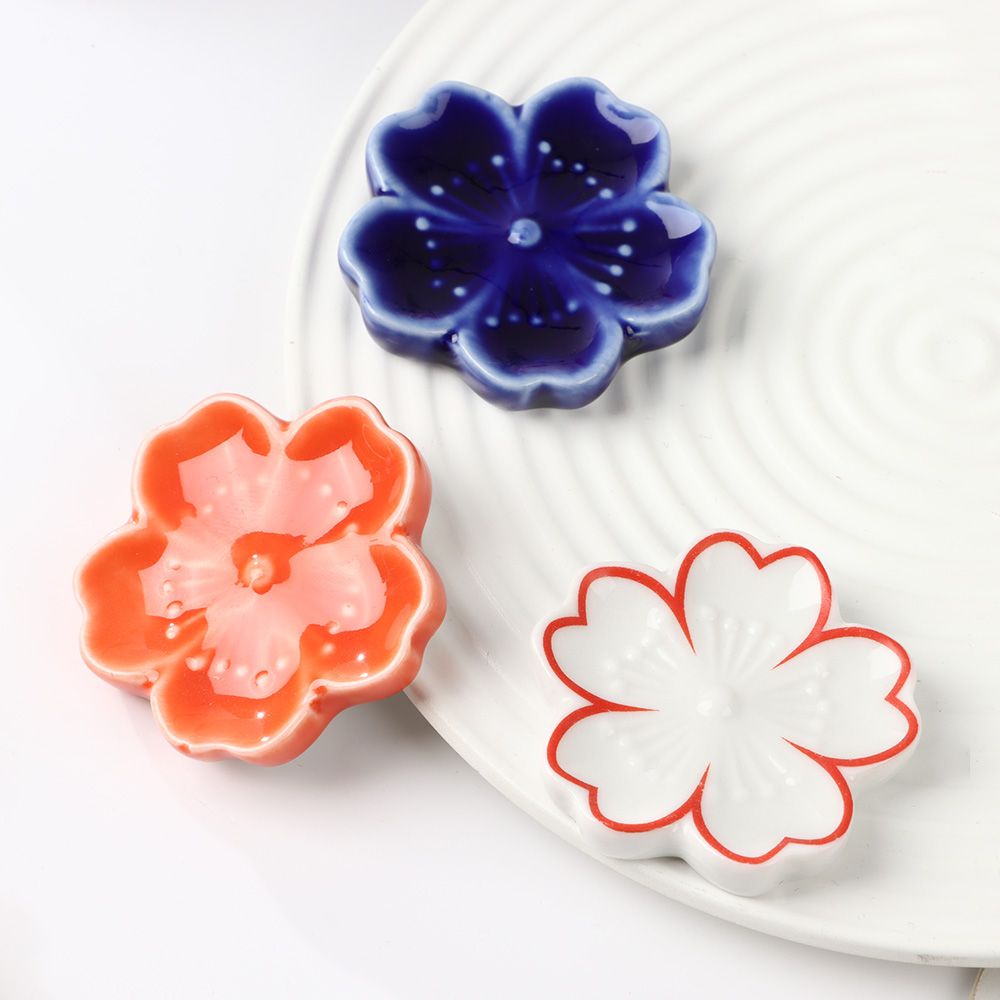 Dining Kitchen Spoon Fork Chop - огляд і ціна Chopstick Rest Ceramic