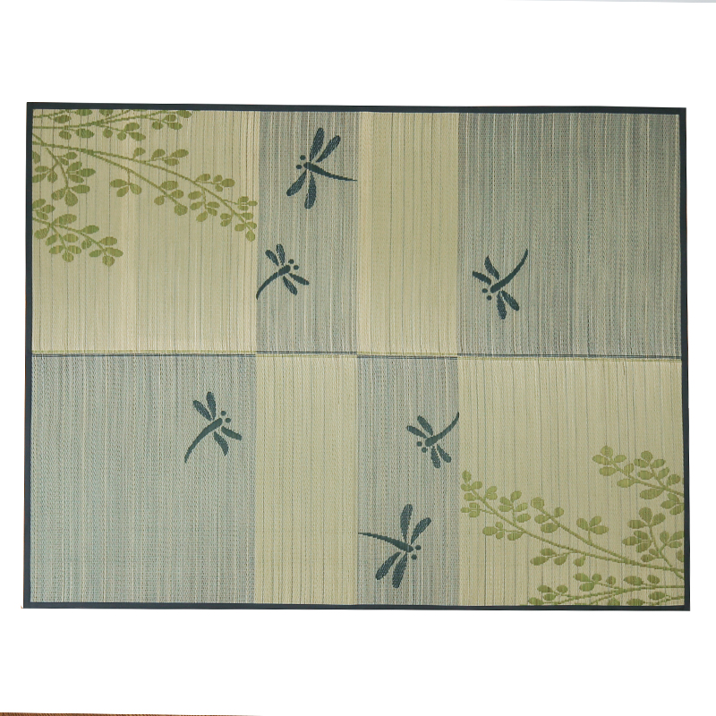 Damedai Foldable Floor Large R - огляд і ціна Tatami Mat Rush