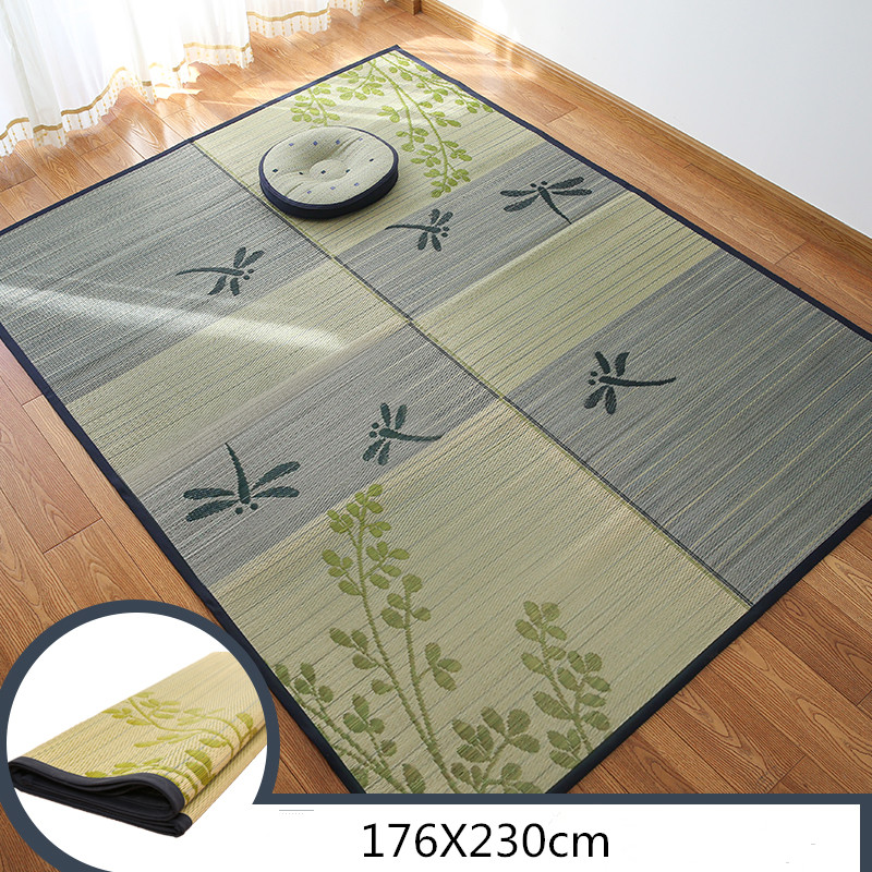 Damedai Foldable Floor Large R - огляд і ціна Tatami Mat Rush