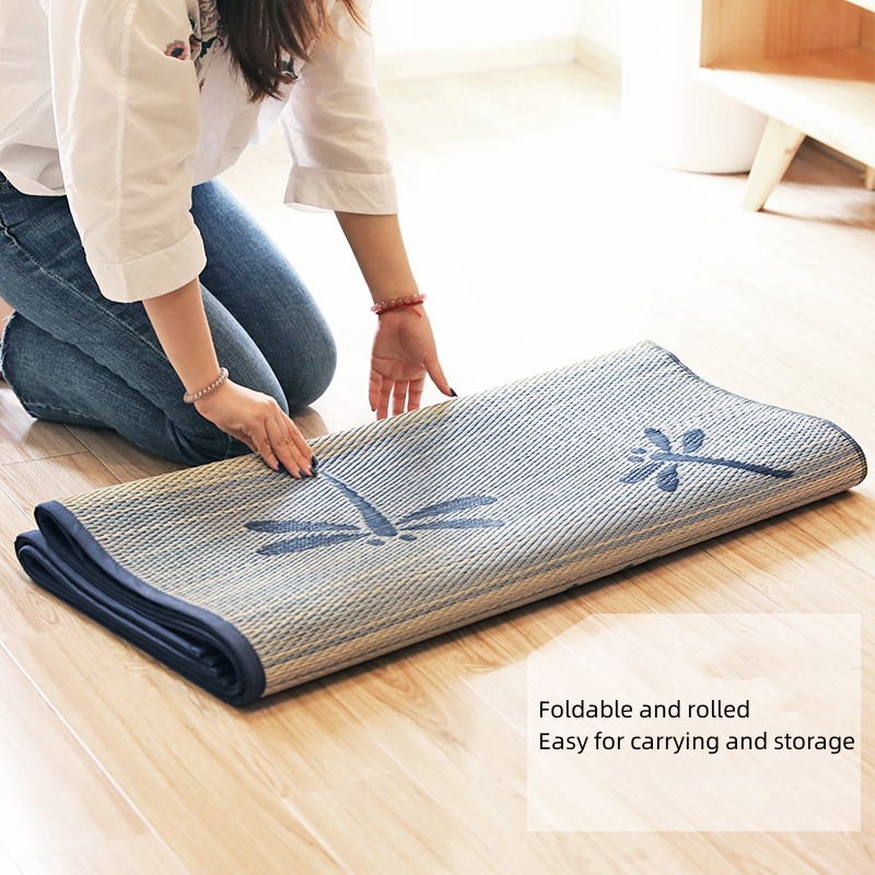 Damedai Foldable Floor Large R - огляд і ціна Tatami Mat Rush