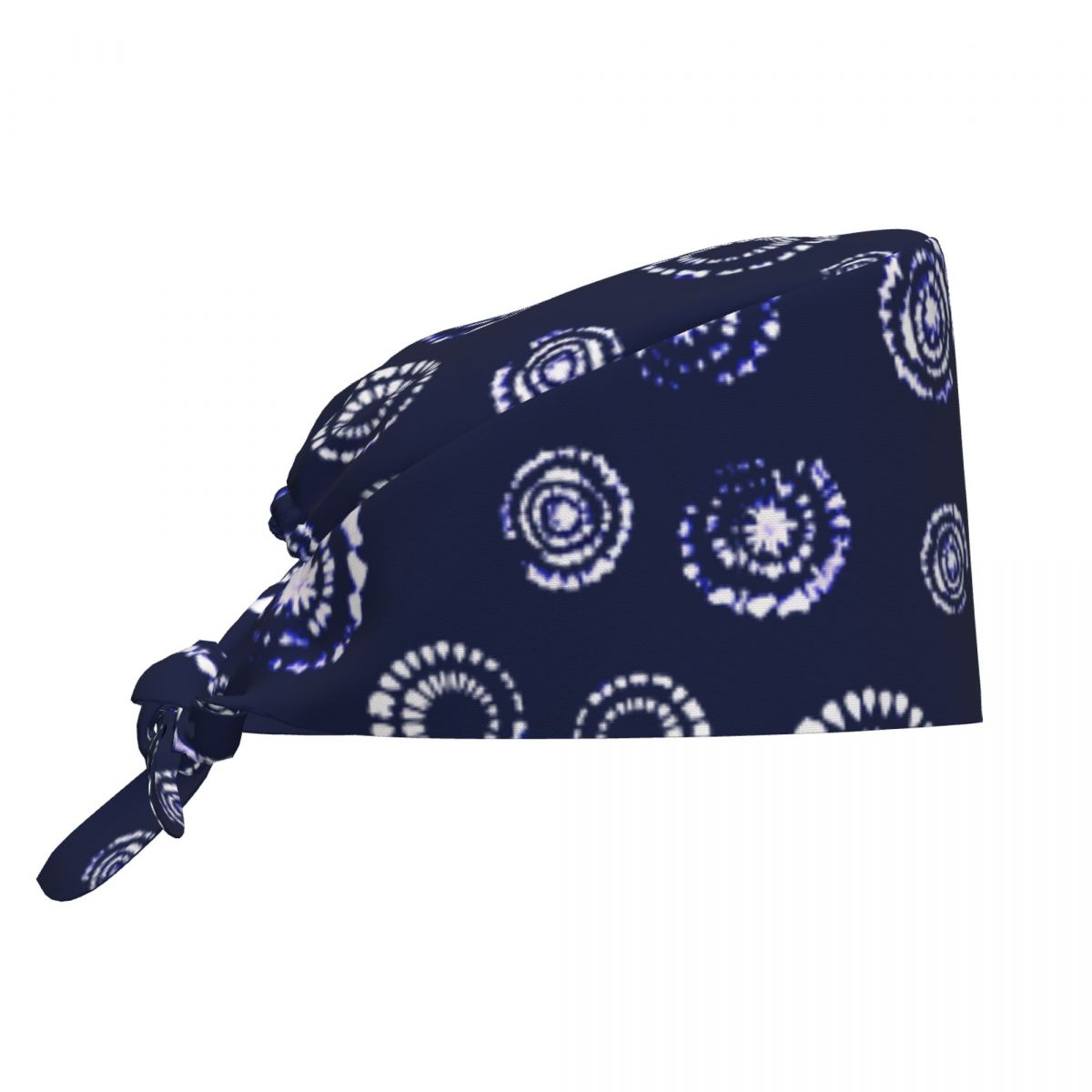 Working Cap For Unisex Women V - огляд і ціна Shibori Tie Dye