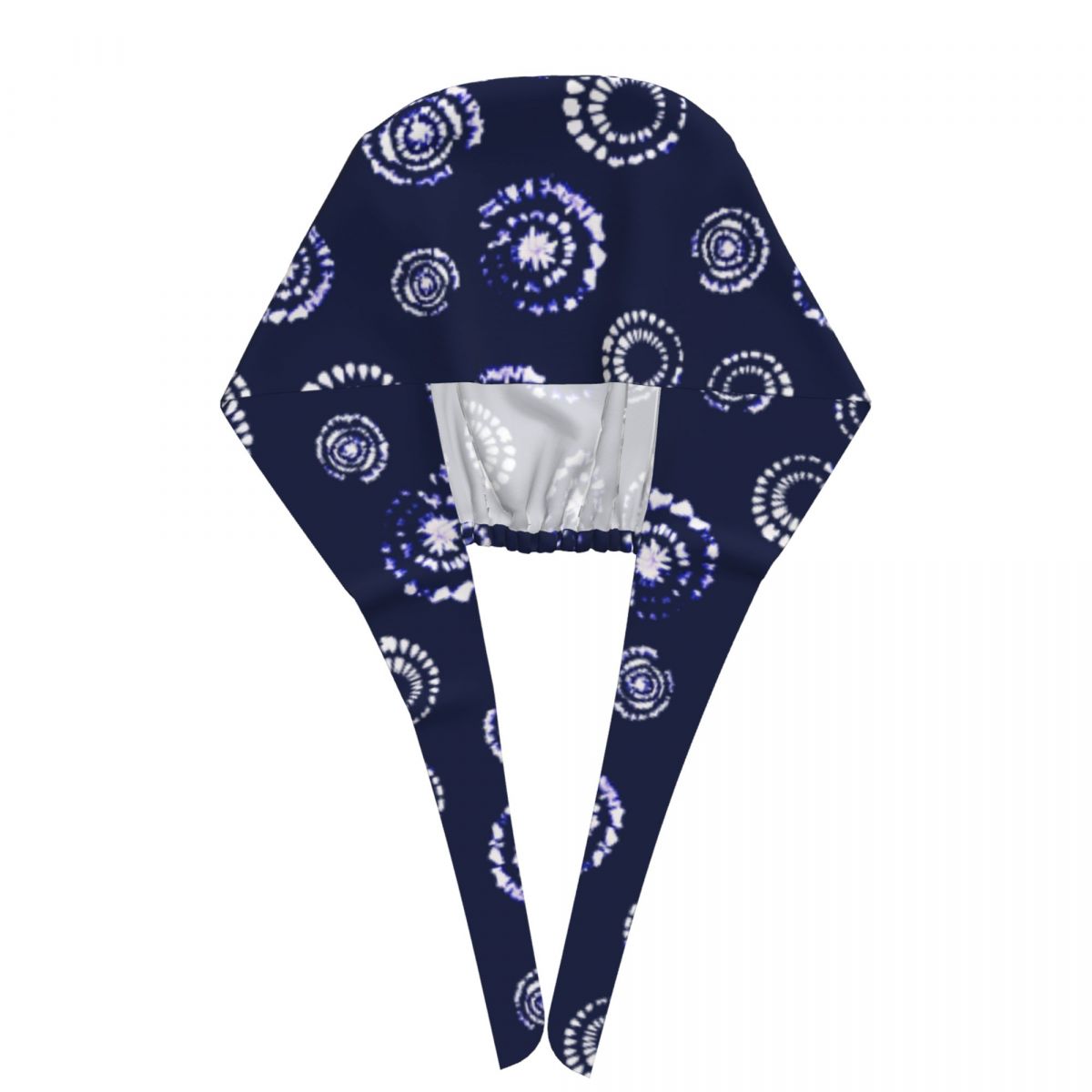 Working Cap For Unisex Women V - огляд і ціна Shibori Tie Dye