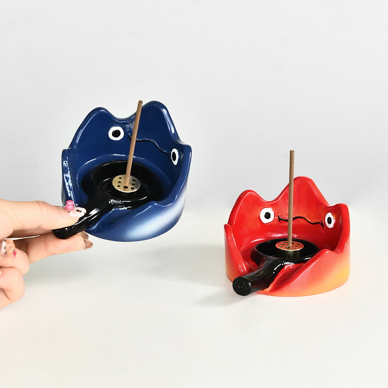 Anime Peripheral Howl's Mobile - огляд і ціна Chopstick Rest Ceramic