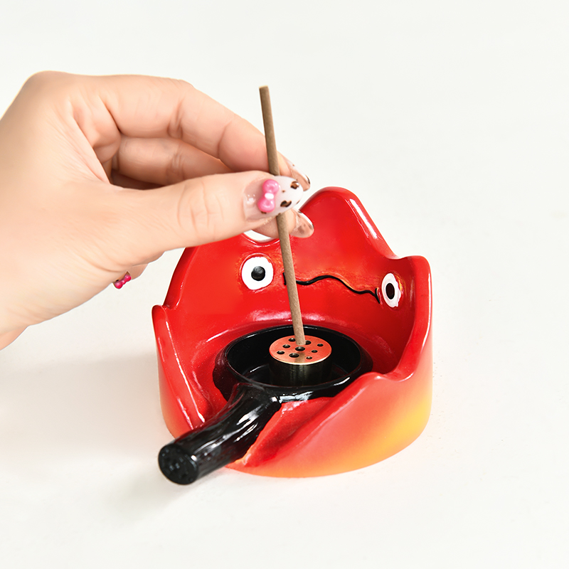 Anime Peripheral Howl's Mobile - огляд і ціна Chopstick Rest Ceramic