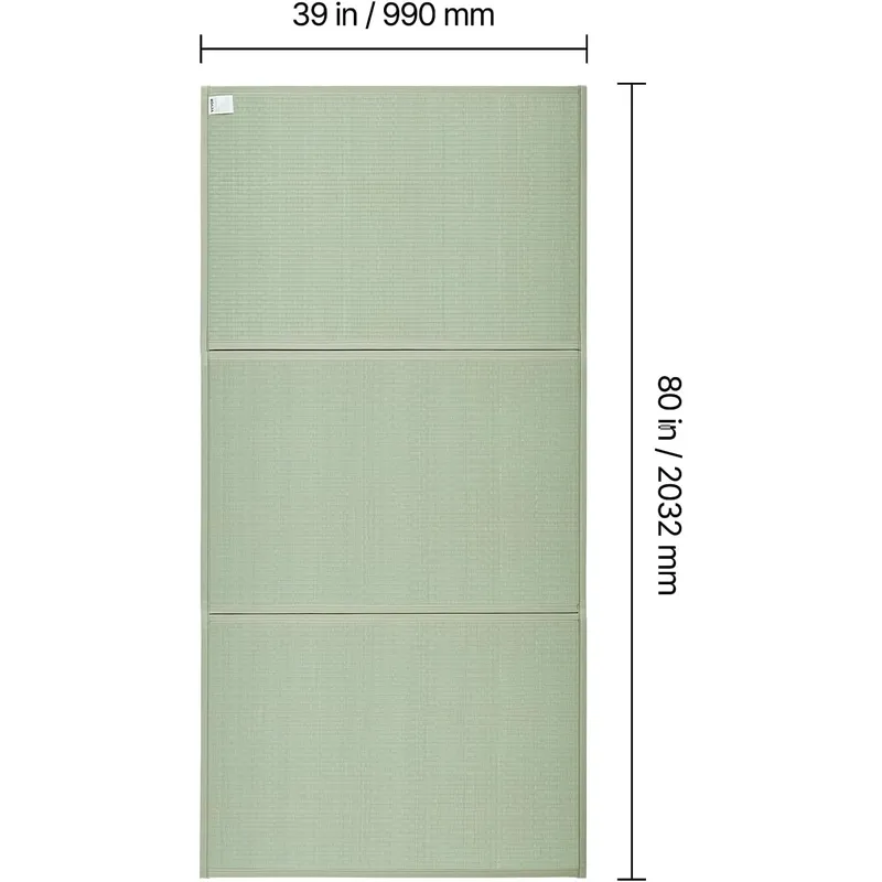 Japanese Tatami Mat Twin XL 39 - огляд і ціна Tatami Mat Rush