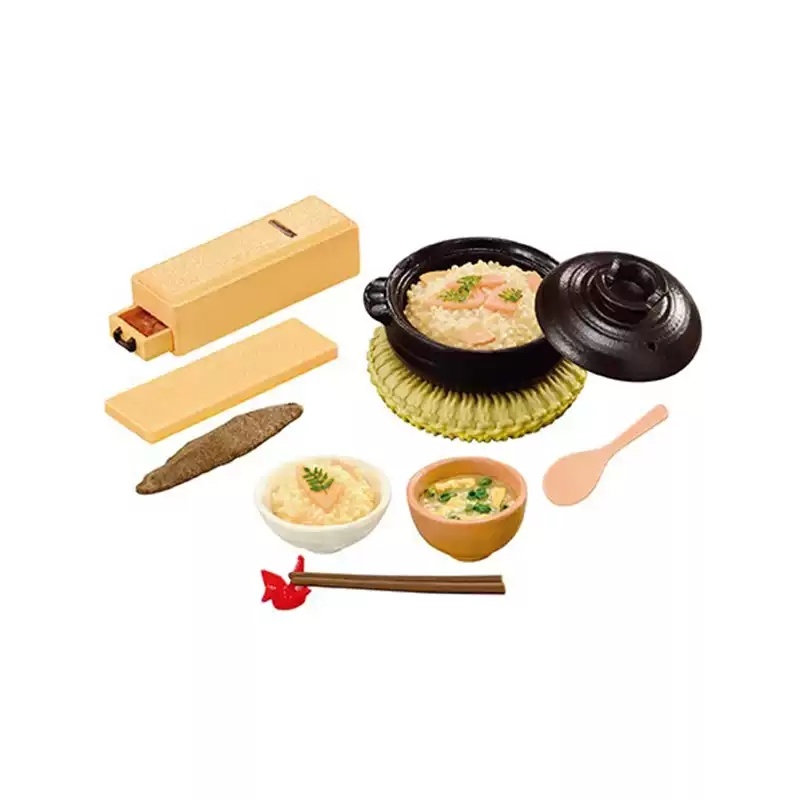 In-stock Authentic RE-MENT Pet - огляд і ціна Japanese Lifestyle In Japanese