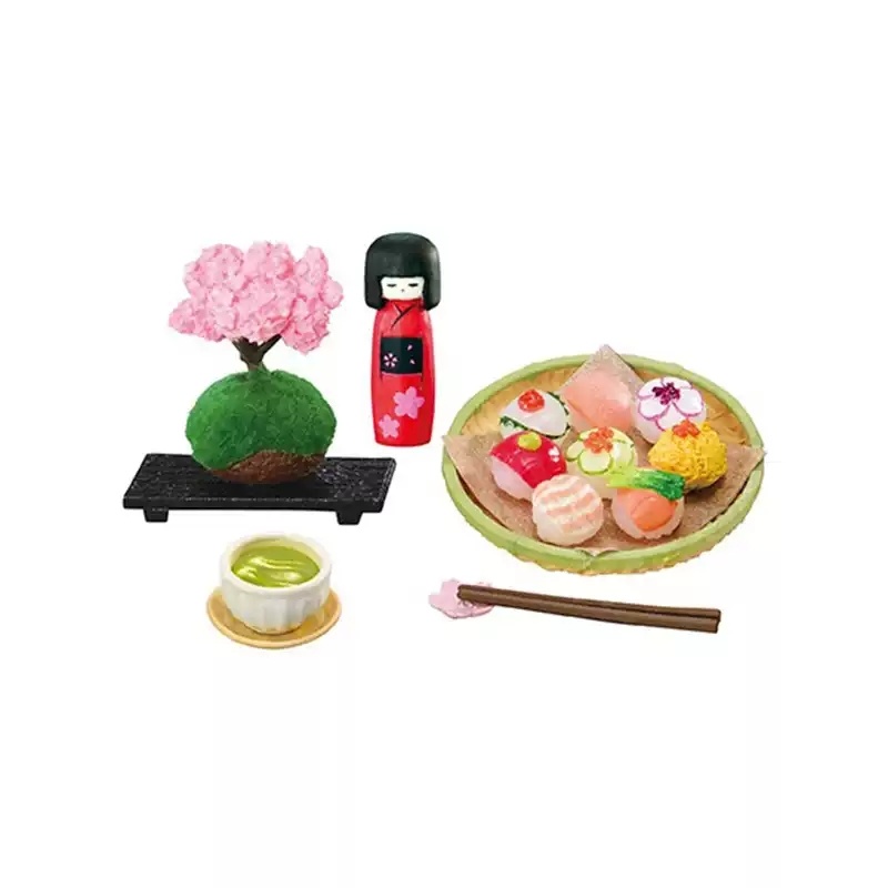 In-stock Authentic RE-MENT Pet - огляд і ціна Japanese Lifestyle In Japanese