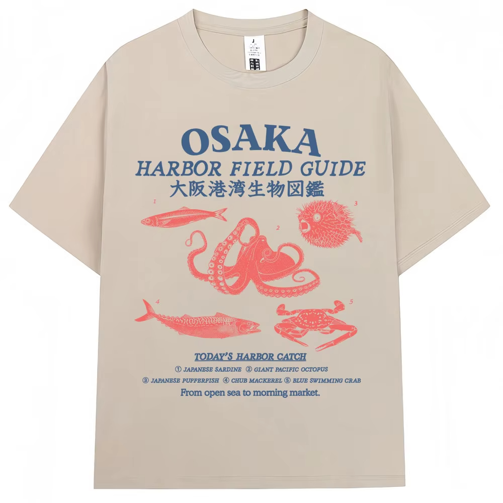 Japanese Style Osaka Harbor Fi - огляд і ціна Japanese Women Lifestyle