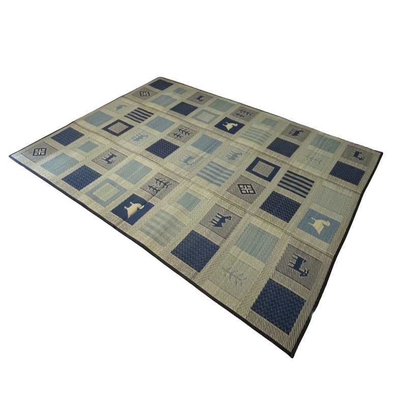 Yoga, Japanese Style Rectangle - огляд і ціна Tatami Mat Rush
