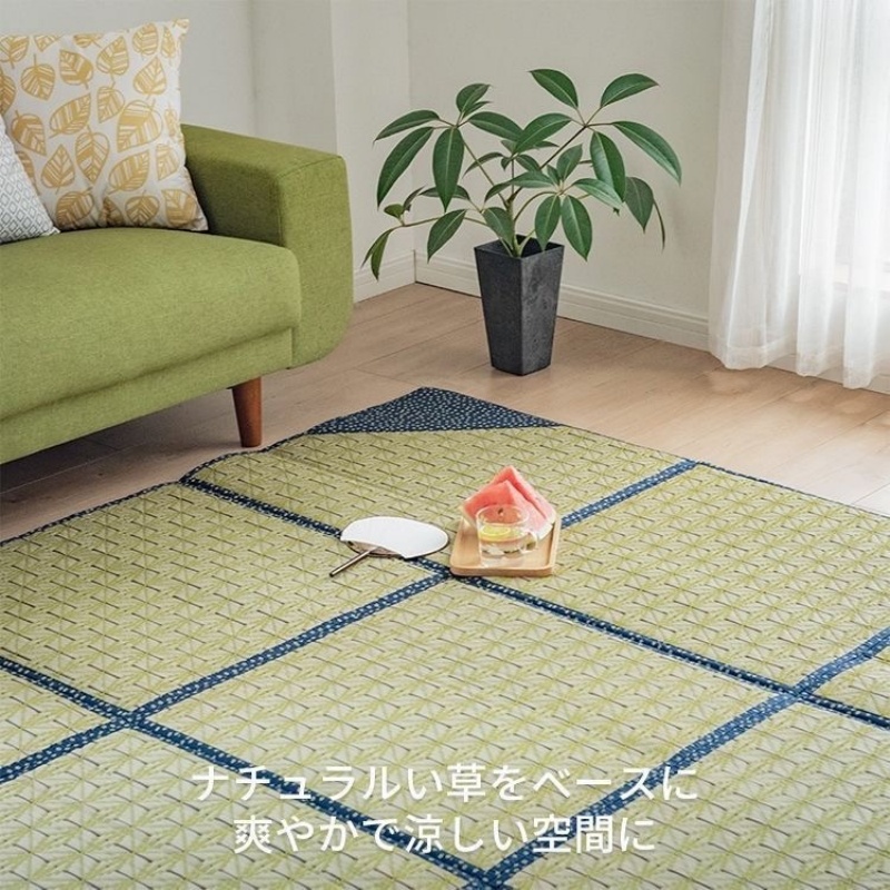Damedai Foldable Floor Large R - огляд і ціна Tatami Mat Rush