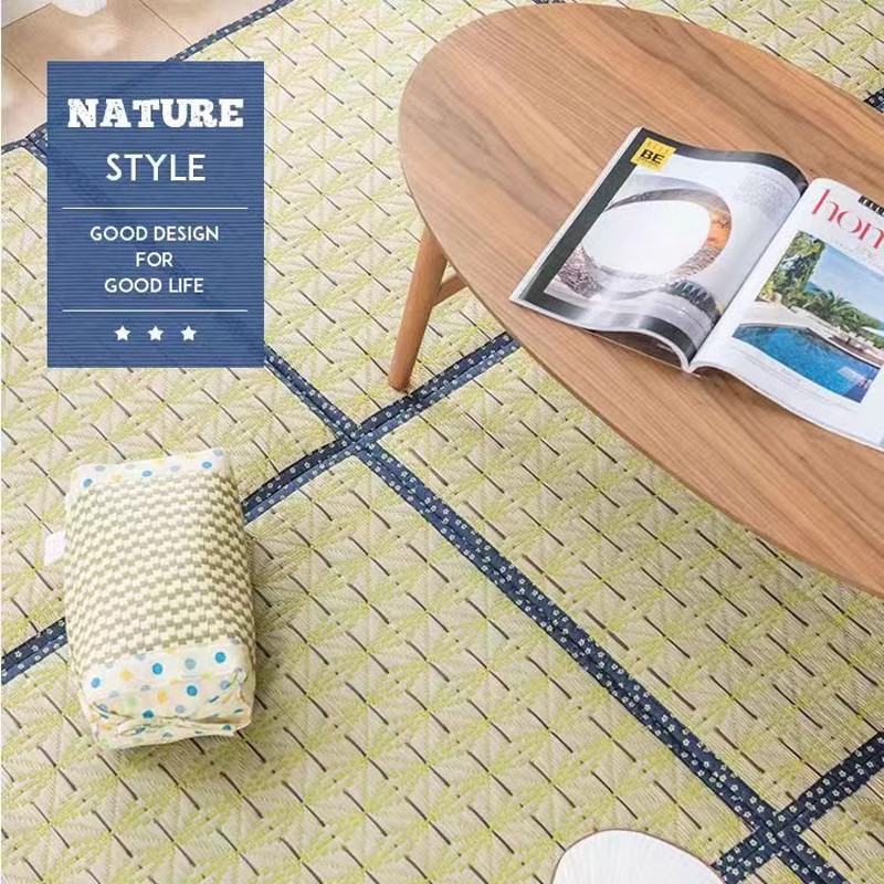 Damedai Foldable Floor Large R - огляд і ціна Tatami Mat Rush