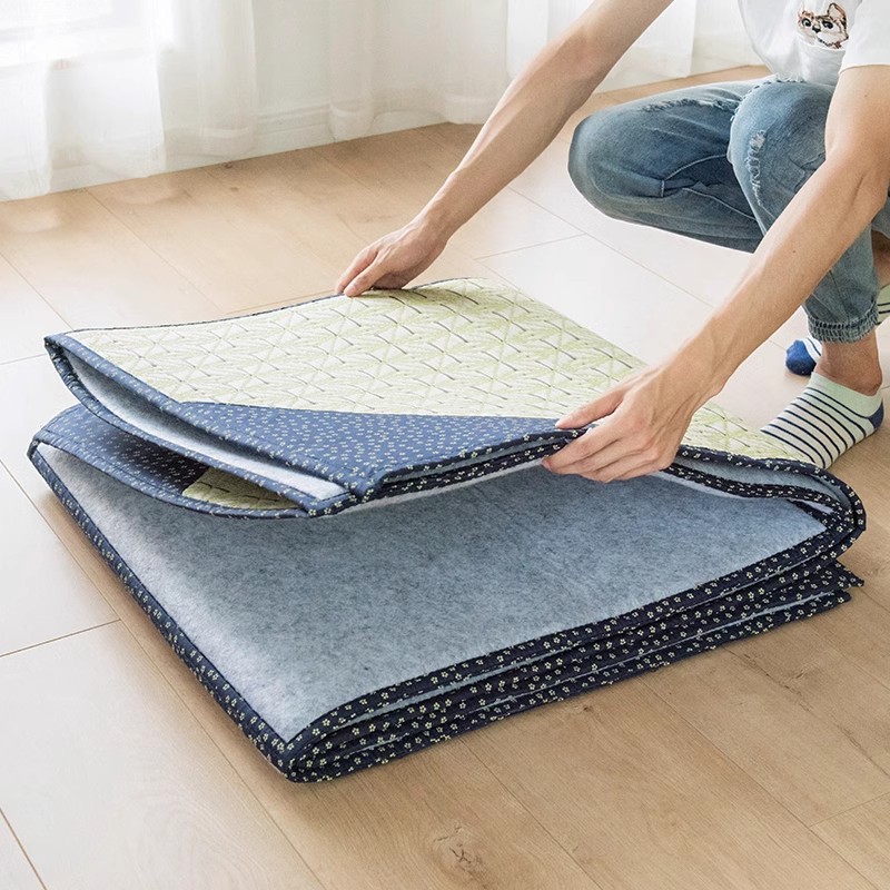 Damedai Foldable Floor Large R - огляд і ціна Tatami Mat Rush