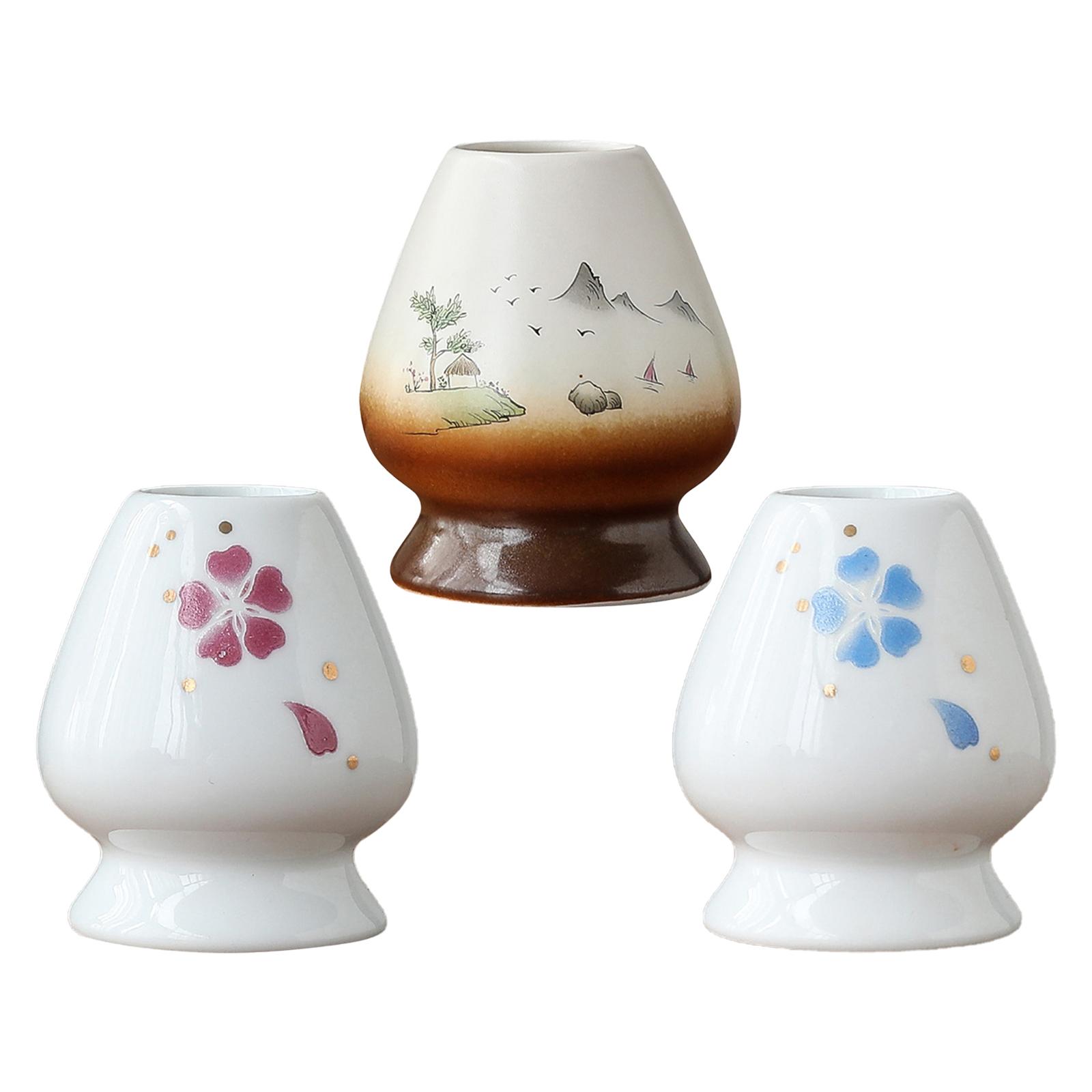 Ceramic Matcha Whisk Stand Pro - огляд і ціна Japanese Lifestyle In Japanese