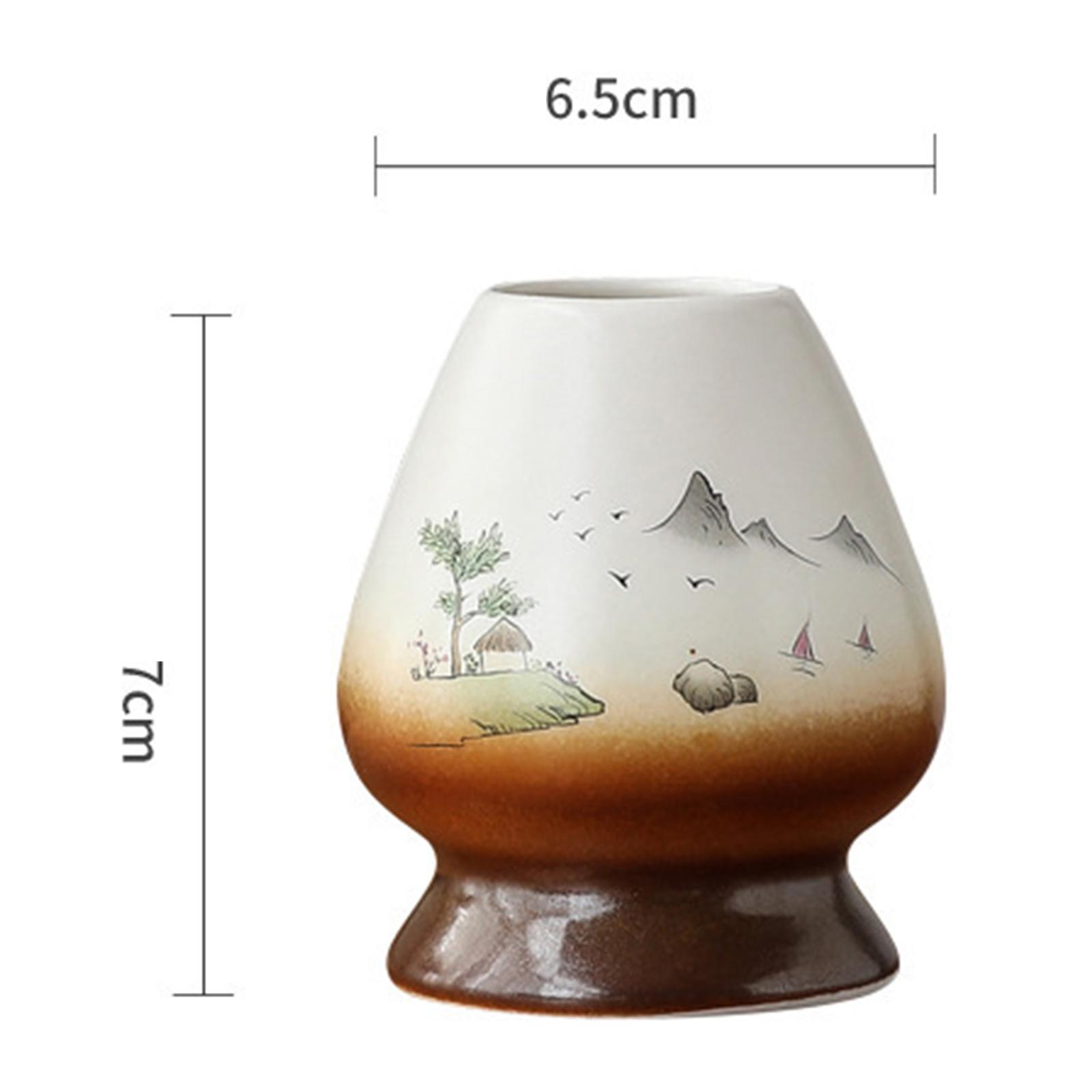 Ceramic Matcha Whisk Stand Pro - огляд і ціна Japanese Lifestyle In Japanese