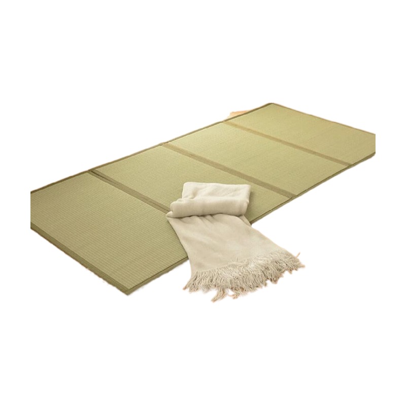 Damedai 4 Fold Tatami Pad Japa - огляд і ціна Tatami Mat Rush