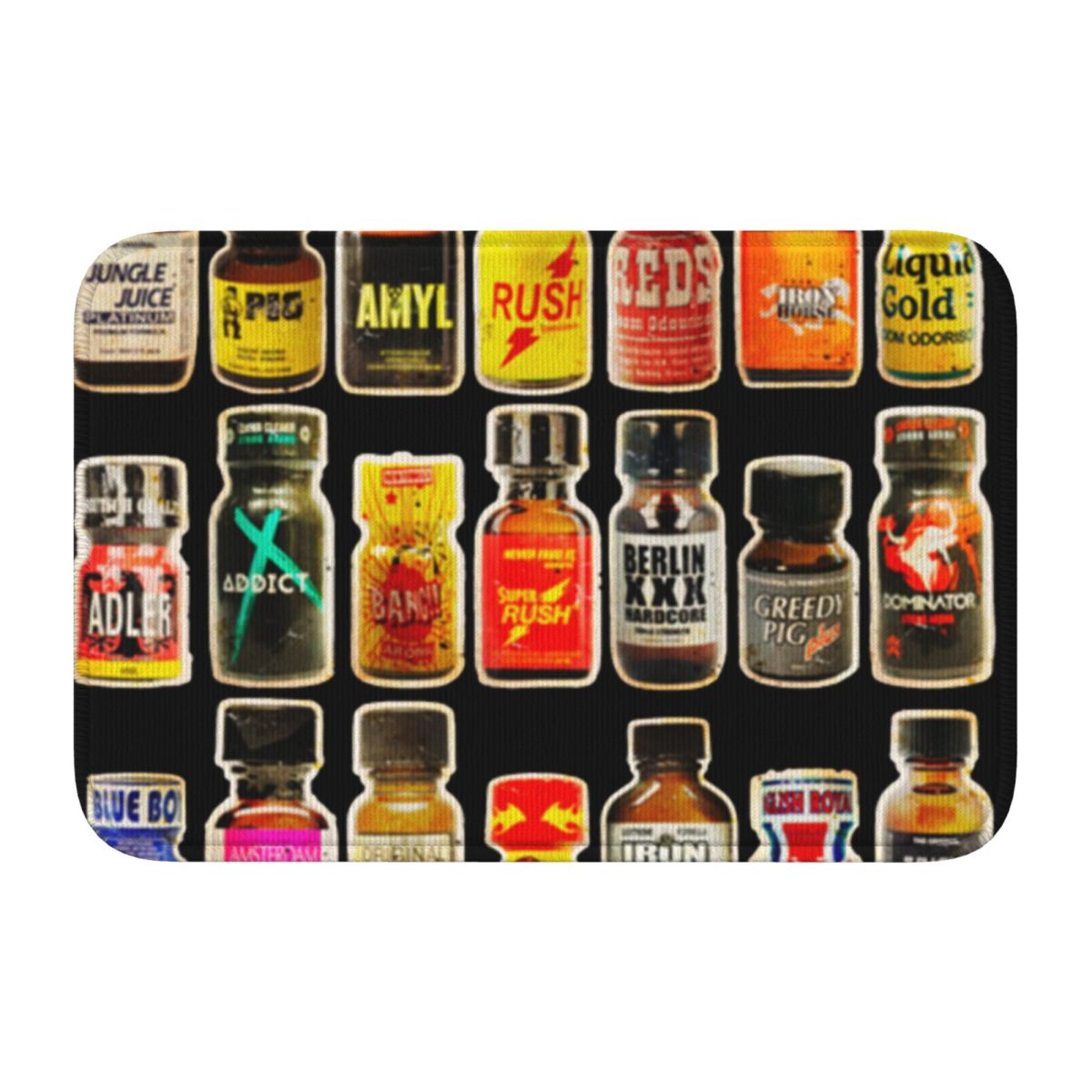 Poppers Bottles Gay Rush Jungl - огляд і ціна Tatami Mat Rush