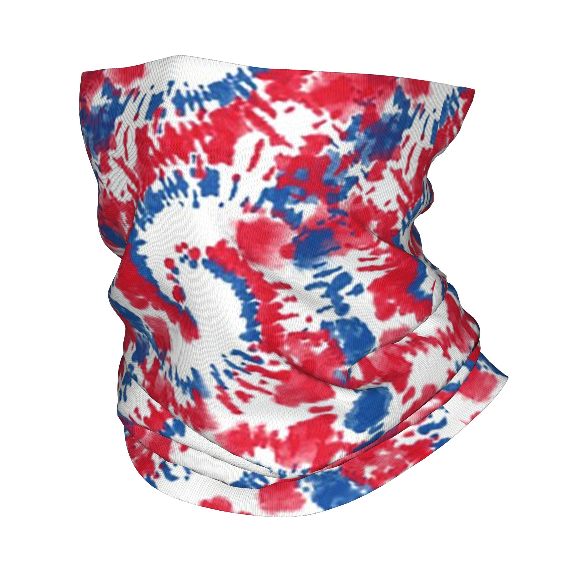 Red Tie Dye Shibori Pattern Tw - огляд і ціна Shibori Tie Dye