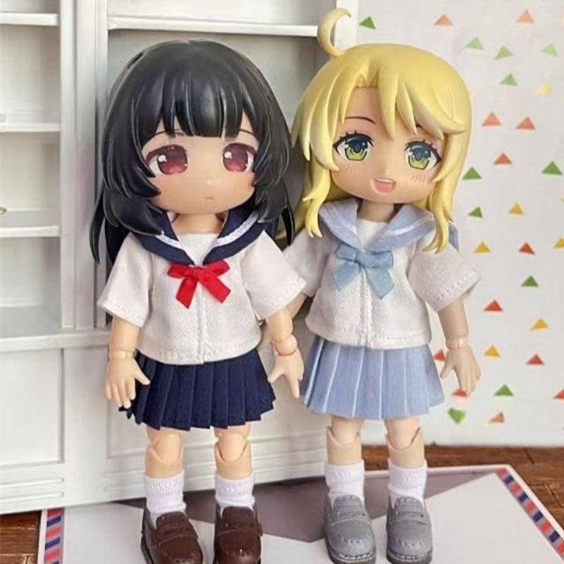 OB11 Doll Clothes JK Pleated S - огляд і ціна Japanese For Lifestyle