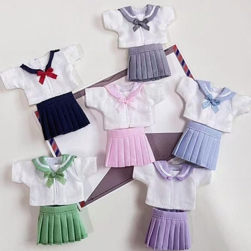 OB11 Doll Clothes JK Pleated S - огляд і ціна Japanese For Lifestyle