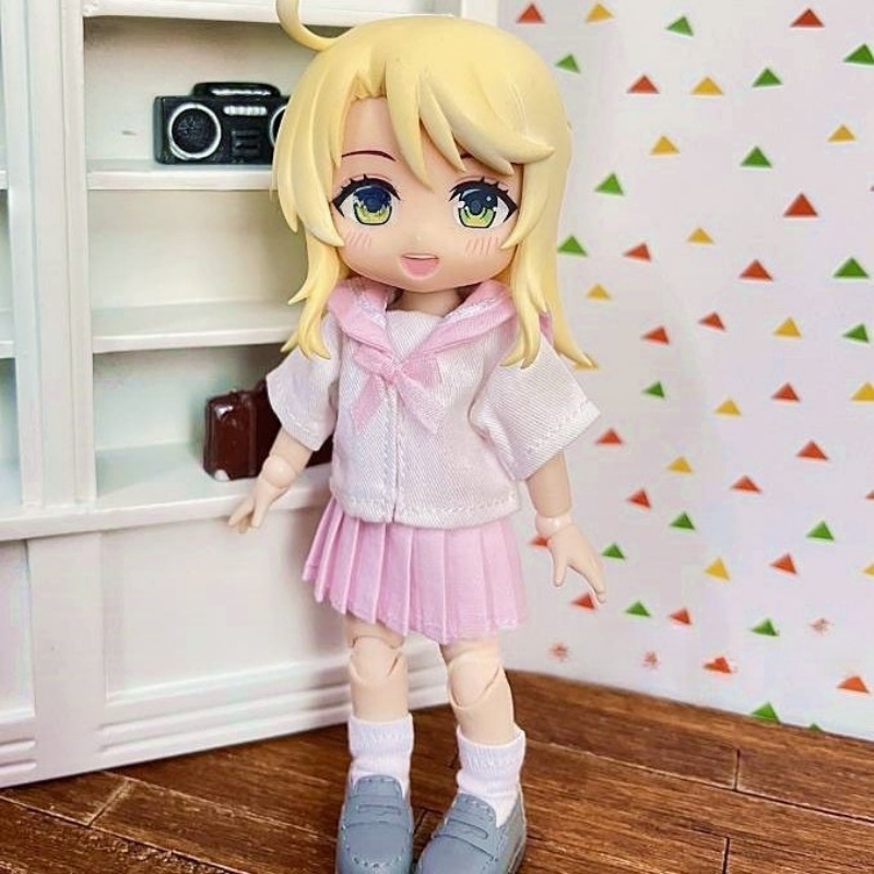 OB11 Doll Clothes JK Pleated S - огляд і ціна Japanese For Lifestyle