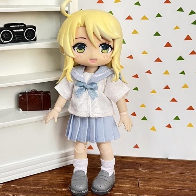 OB11 Doll Clothes JK Pleated S - огляд і ціна Japanese For Lifestyle
