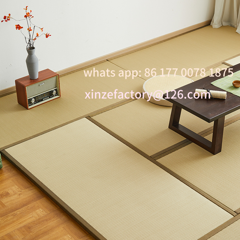 Customizable  Traditional Tata - огляд і ціна Tatami Mat Rush