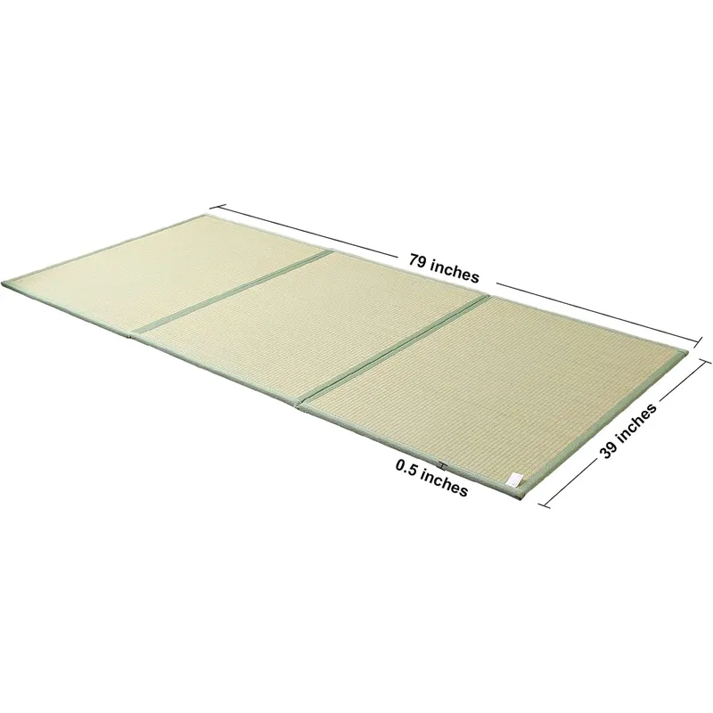 Natural Igusa Rush Grass Floor - огляд і ціна Tatami Mat Rush