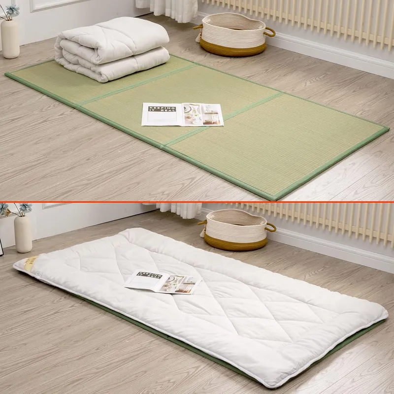 Natural Igusa Rush Grass Floor - огляд і ціна Tatami Mat Rush