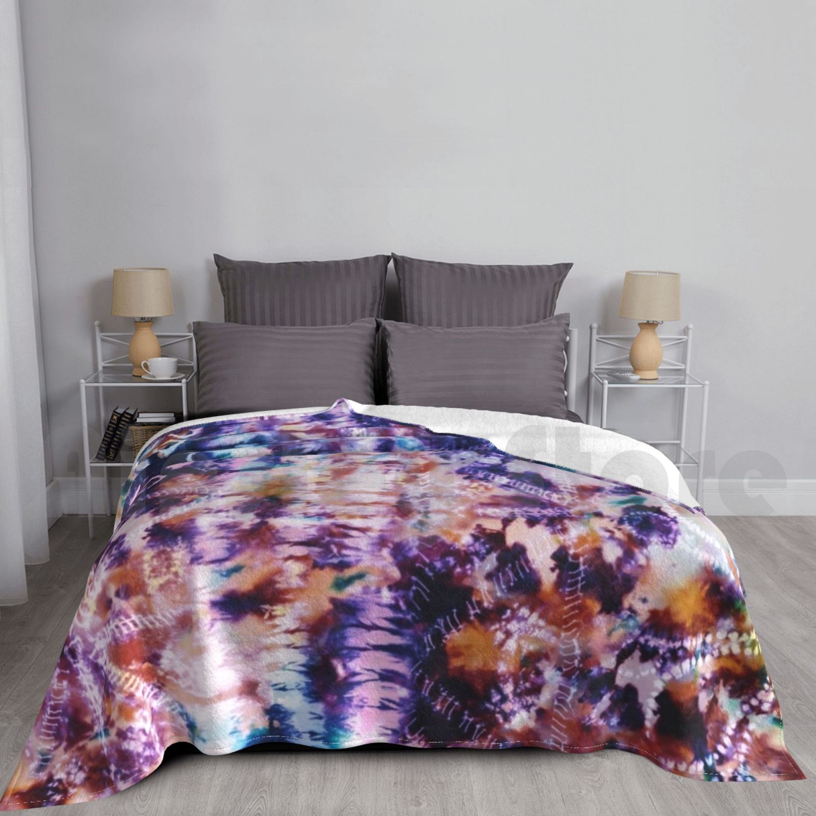 Tie-Dye Shibori Seascapes Blan - огляд і ціна Shibori Tie Dye